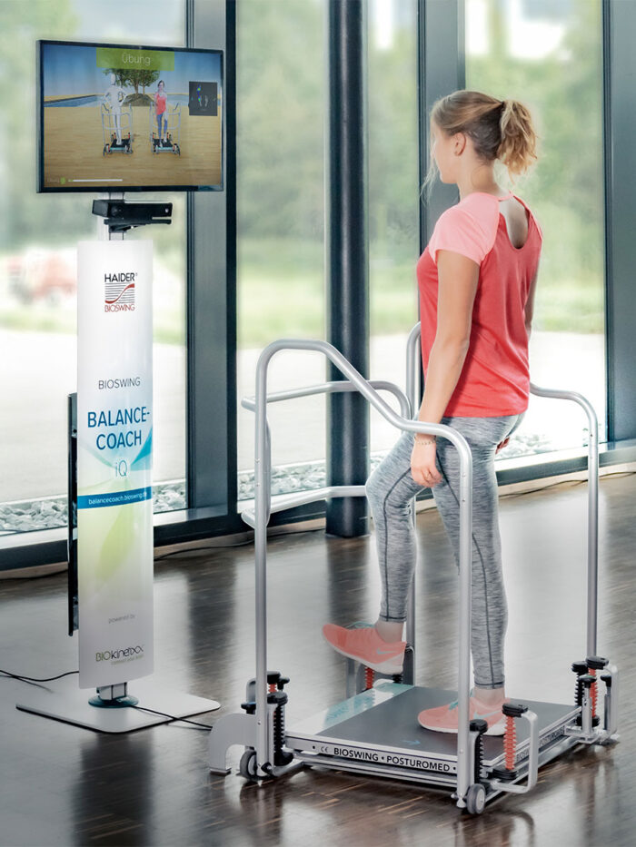 BIOSWING BalanceCoach iQ - Image 2