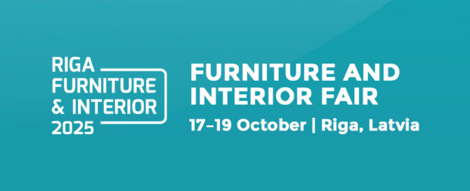 BIOSWING at Riga Furniture & Interior 2025