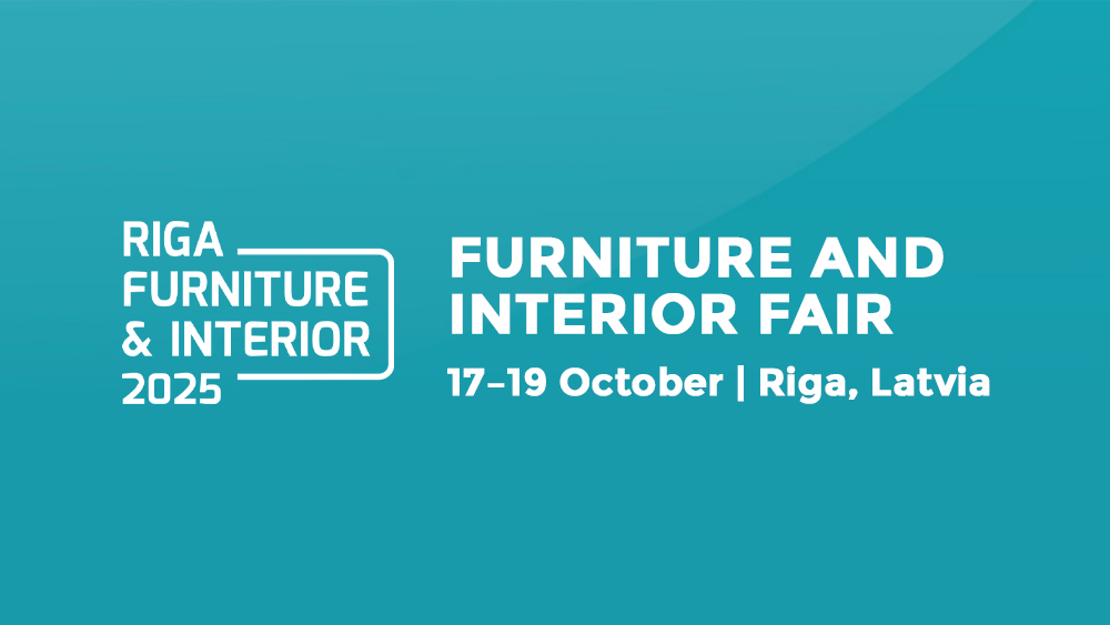 BIOSWING at Riga Furniture & Interior 2025