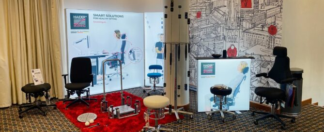 BIOSWING at the Meditsiini UPDATE 2025 Conference (photo: BIOSWING)