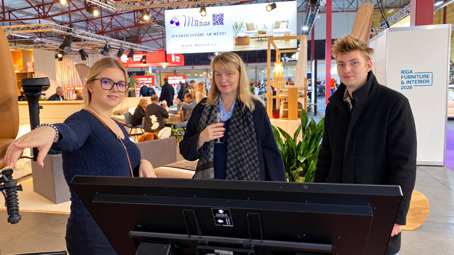 Riga Furniture & Interior 2026 