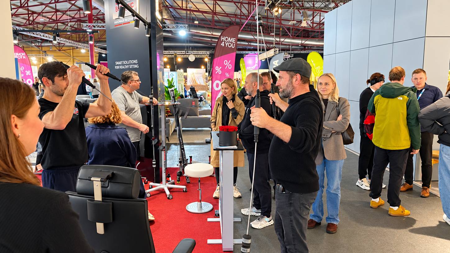 Riga Furniture & Interior 2026