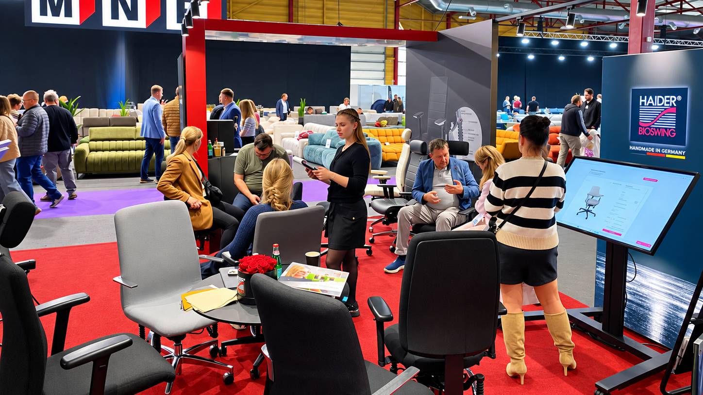 Riga Furniture & Interior 2026 