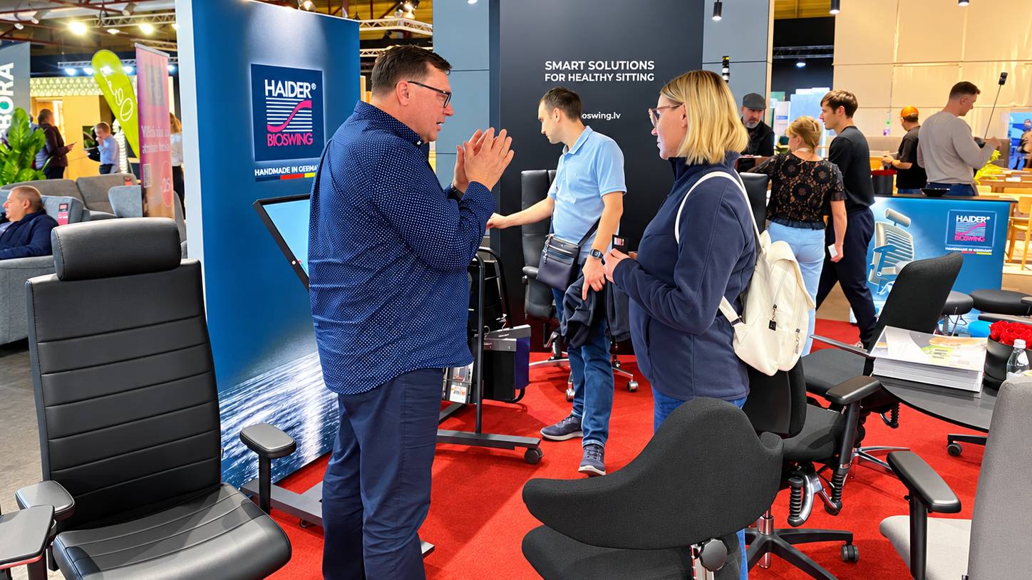 Riga Furniture & Interior 2026 