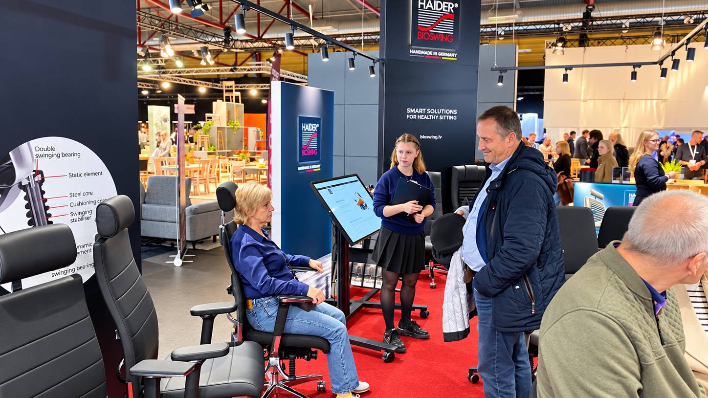 Riga Furniture & Interior 2026 