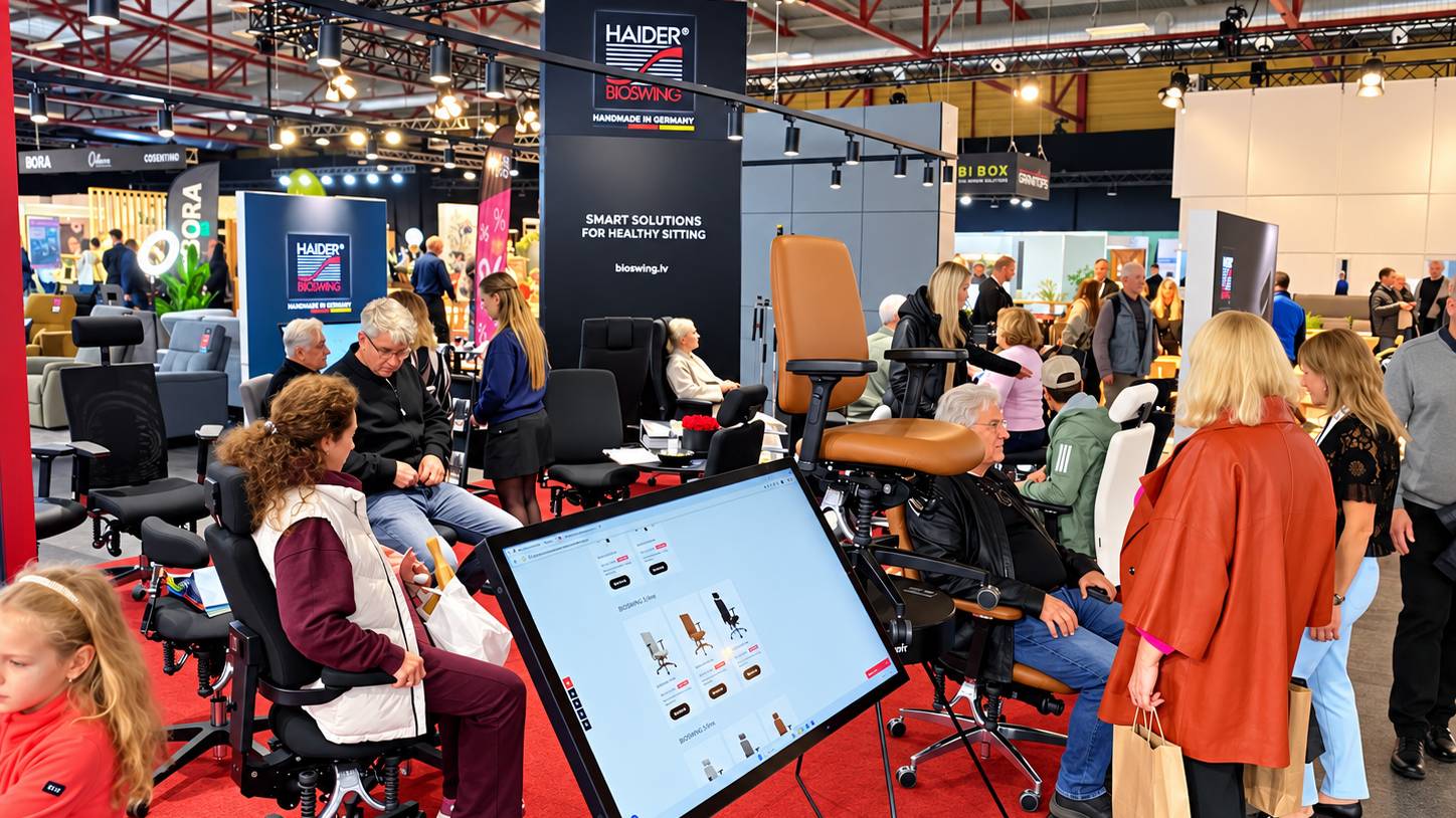 Riga Furniture & Interior 2026 